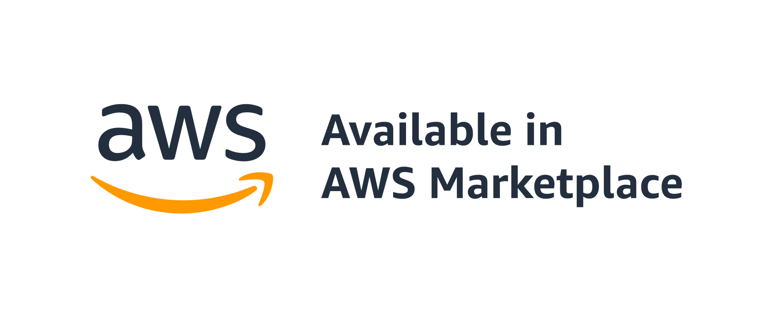 Available on AWS Marketplace