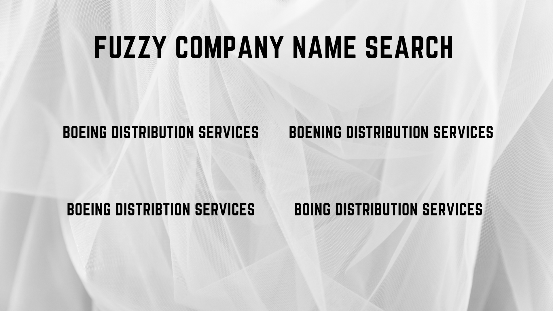 Fuzzy Company Name Search: How A Self-Learning Approach Reduced Costs By 10x