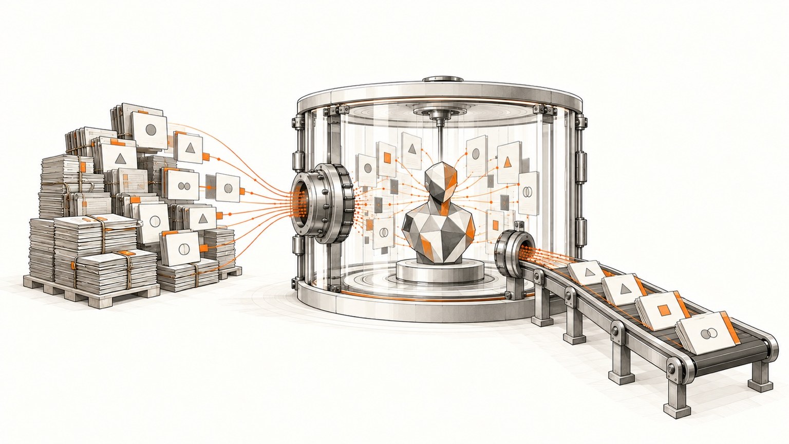 Wie Banken historische Kundendaten deduplizieren und das Matching 2026 im eigenen Haus fortführen