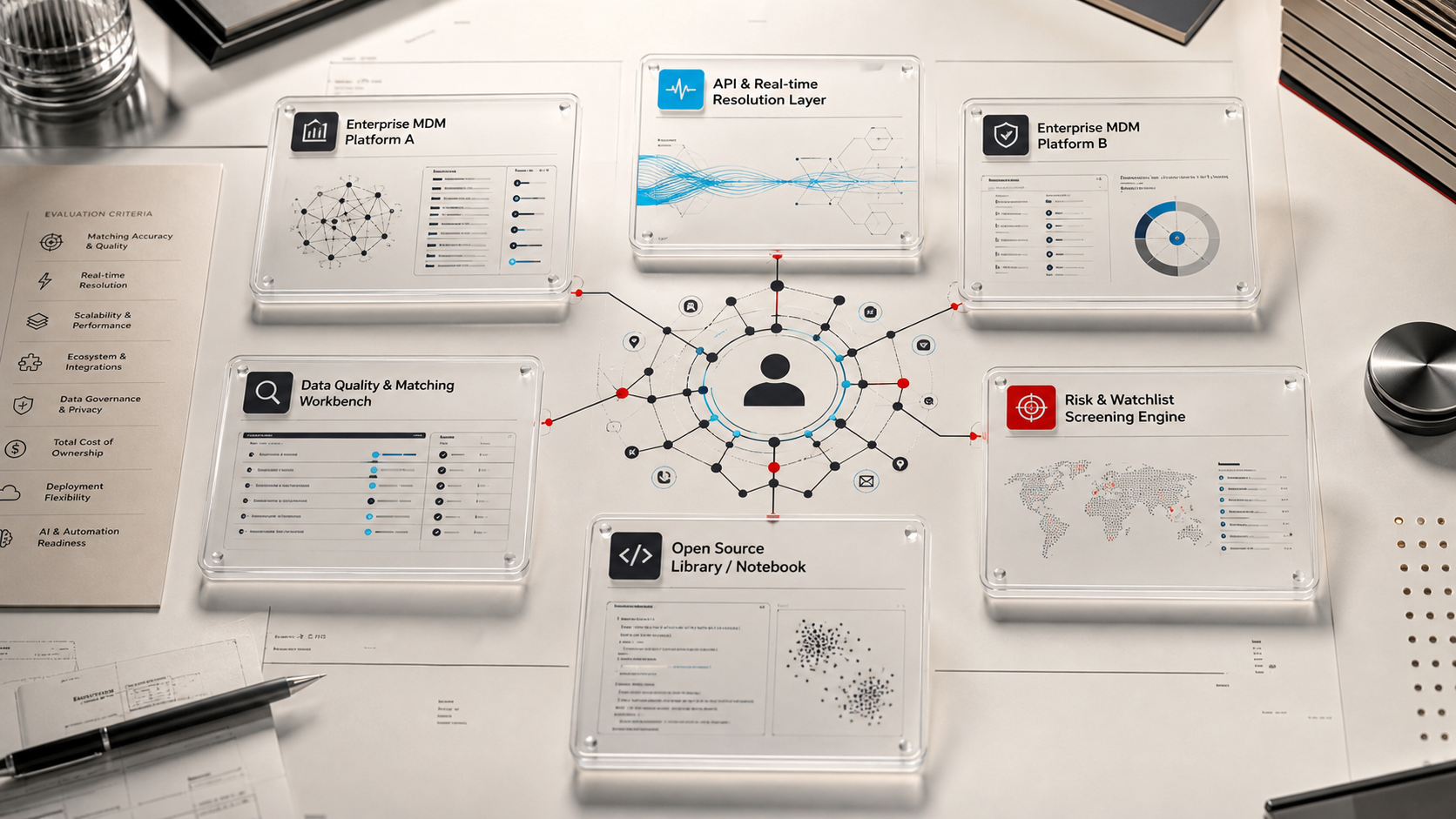 Top 10 Entity Resolution Tools for Enterprises in 2026: Ranked by Use Case