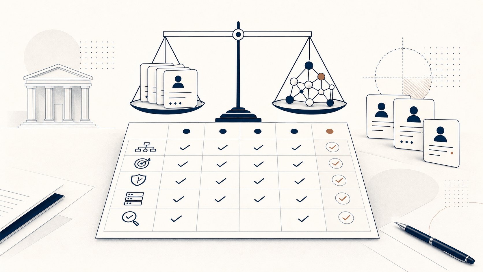 How to Evaluate Identity Resolution Vendors for Banking and Regulated Industries (2026)