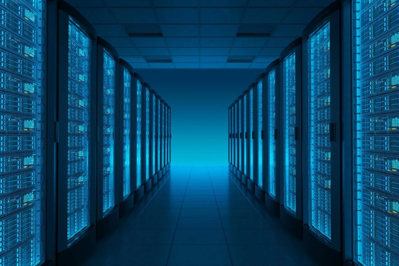 Evolution from a server-based to a serverless environment
