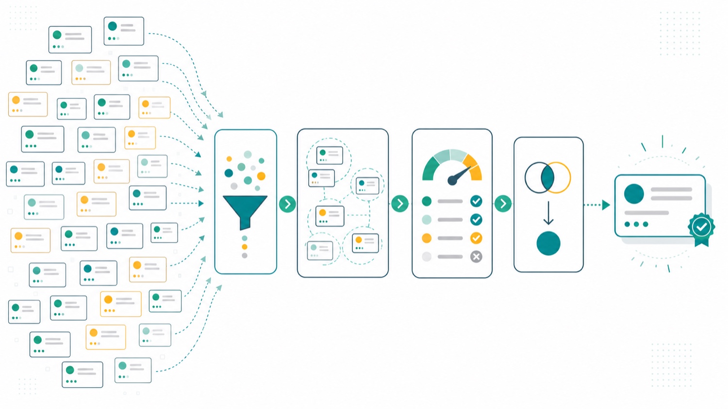 How to Deduplicate Customer Data at Scale (2026)