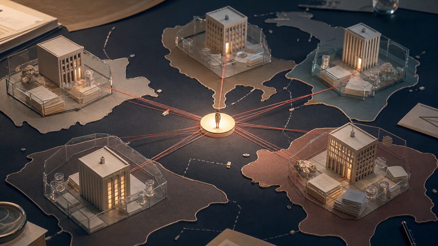 One Customer, Many Legal Entities: Building a Single Customer View Across Business Units and Jurisdictions