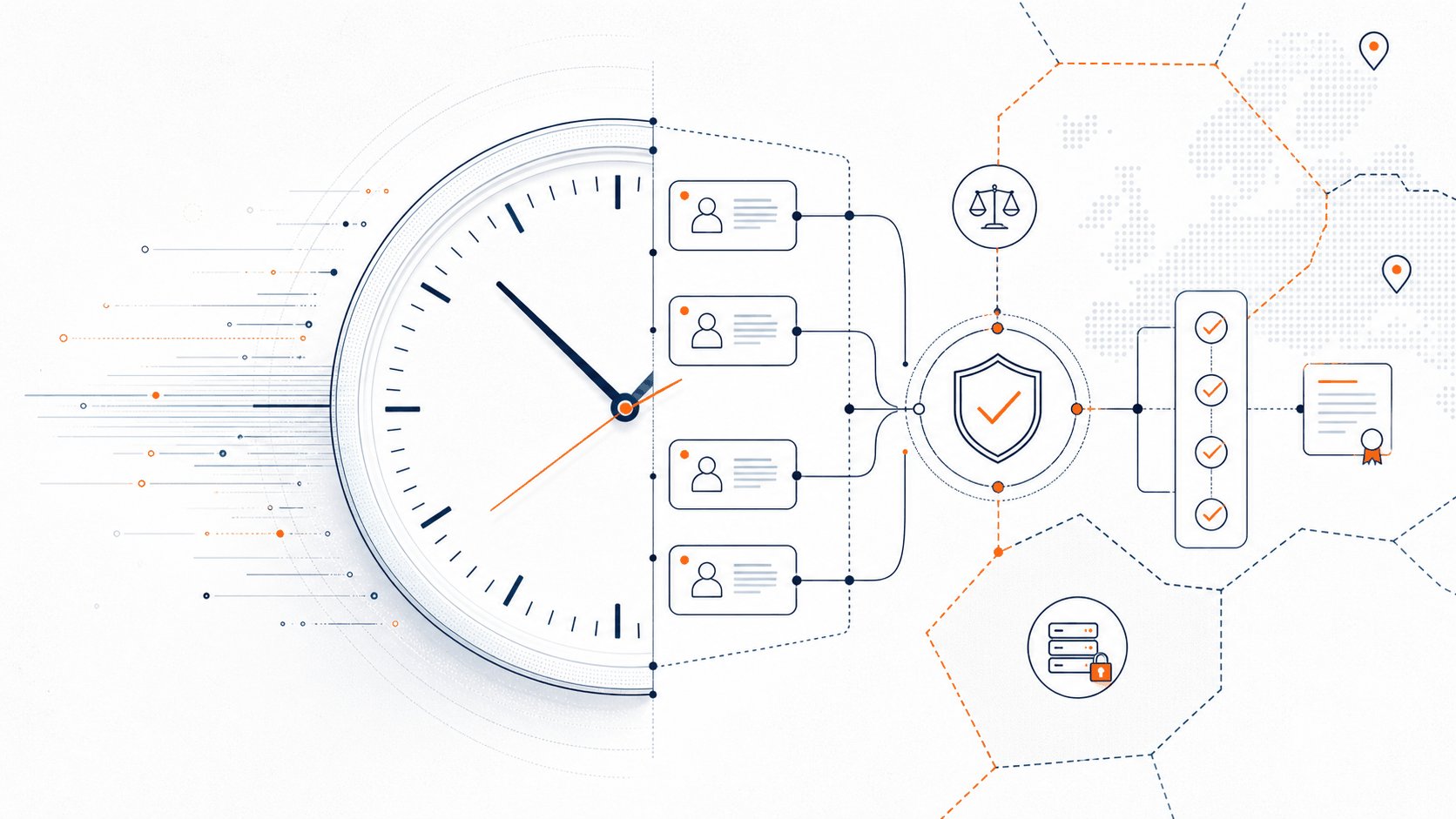 Real-Time Identity Resolution Under GDPR: How Regulated Institutions Do It (2026)