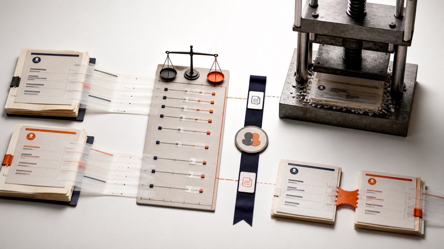 How to Merge Duplicate CRM Records Safely: 5 Survivorship Rules for 2026