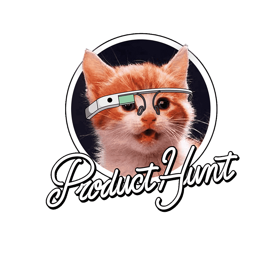Product Hunt cat